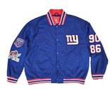 New York Giants Jacket Men&#39;s Size 2XL Super Bowl Champions NFL Vtg 1986 ... - £78.25 GBP