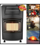 14,250  BTU Cabinet Propane Space Heater Hose Regulator For Indoor Patio... - €161,32 EUR