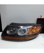 07 08 09 Hyundai Santa Fe left driver&#39;s headlight assembly OEM - €76,43 EUR