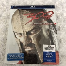 300 The Complete Experience Bluray Book Packaging +BD-Live SEALED - £15.17 GBP