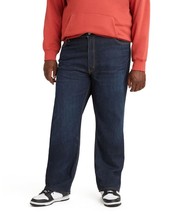 New With Tags Levi Men Big &amp; Tall 505 Regular Fit Jeans 50 X 30 - $48.00