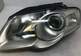 2006-2010 Volkswagen Passat Driver Side Head Light Headlight OEM K03B31001 - £58.17 GBP