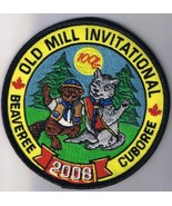 Scouts Canada Old Mill Invitational Beaveree Cuboree 2008 - £3.09 GBP