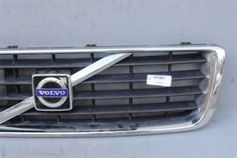 07-09 Volvo S80 Radiator Gril Grill Grille W/Collision Wrng Cruise Control image 5