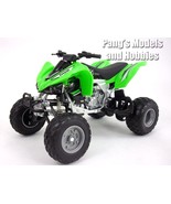 Kawasaki KFX 450R ATV (Quad Bike) 1/12 Scale Diecast and Plastic Model -... - €25,45 EUR
