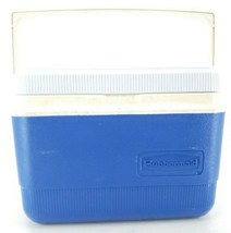 Vintage Rubbermaid 1907/1927 Cooler Personal Size Lunchbox - £16.67 GBP