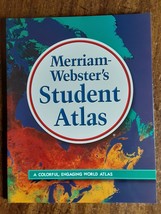 Merriam-Webster&#39;s Student Atlas by GeoNova  - World Atlas - c.2010 - $5.00