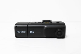 Rexing R316 4K GPS WiFi Front & Cabin Dashcam BBY-R316 ISSUE image 5