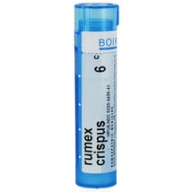 Boiron Rumex Crispus 6 C, 80 Pellets - $11.25