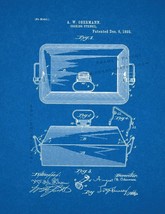 Cooking Utensil Patent Print - Blueprint - £6.35 GBP+