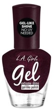 LA Girl, Extreme Shine Gel Cabernet, 0.47 fl oz - $13.99