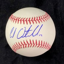 Cal Quantrill signed baseball PSA/DNA Cleveland Guardians autographed - £55.30 GBP