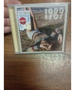 Taylor Swift - 1989 Taylor&#39;s Version SUNRISE BOULEVARD YELLOW CD - $150.34 MXN