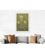 Minimal One Line Art, Botanical Line Drawing Printable, Flower Boho Wall... - $4.84 CAD