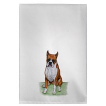 Betsy Drake Boxer Guest Towel - $34.64