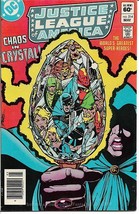 Justice League Of America #214 (1983) *DC Comics / Bronze Age / J&#39;Landra* - £5.49 GBP