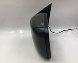 2011-2020 Dodge Caravan Driver Side View Power Door Mirror Black OEM H04... - £43.36 GBP