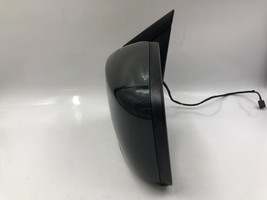 2011-2020 Dodge Caravan Driver Side View Power Door Mirror Black OEM H04B05065 - £43.36 GBP