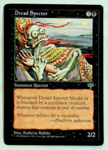 Dread Specter - Mirage - 1996 - Magic the Gathering - £1.19 GBP
