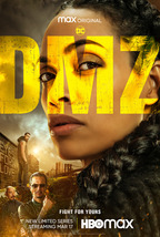 DMZ Poster TV Mini Series 2022 Art Print Size 11x17&quot; 18x24&quot; 24x36&quot; 27x40&quot; 32x48&quot; - £8.57 GBP+