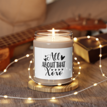 All About That XOXO, Scented Soy Candle, 9oz - £19.87 GBP