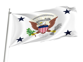 Vice President United States ,Size -3 x 5 Ft / 90 x 150 cm,Garden flags - £23.03 GBP