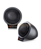 Nakamichi N-T37i Neodymium Silk Dome Tweeter Car Speaker 30mm - $79.00