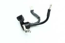 2004-06 VOLKSWAGEN PHAETON NEGATIVE BATTERY TERMINAL CONNECTOR CABLE WIRE H2111 image 8