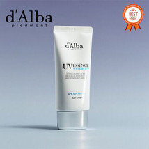 [d&#39;Alba] Dalba Waterful Essence Sunscreen 50ml Makeup Primer Korean Cosmetics - £48.48 GBP
