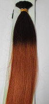 100% human hair tangle-free New Yaki bulk; straight; for braiding; for w... - £34.95 GBP+
