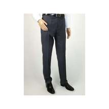 Men's Soft Wool Cashmere Single Breasted Suit Giorgio Cosani 900 Dark Gray image 11
