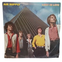 Air Supply ‎– Lost In Love LP 1980 Arista ‎– AL 9530 VG+ Record / Poor Cover - £3.07 GBP