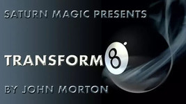 Transform8 (Gimmicks and Online Instructions) by John Morton - Trick - $64.30