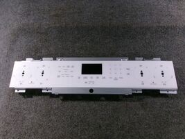 W10645817  WHIRLPOOL RANGE OVEN GLASS TOUCHPAD MEMBRANE  -  WHITE - $133.80 CAD