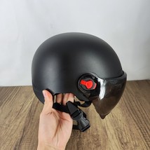 ATHT Black Protective Helmets for bicycle - Lightweight, Durable, and Hi... - $441.39 MXN