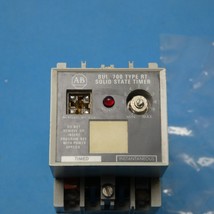 Allen Bradley 700-RT00N000A1 Time Delay Relay with 1 NC &amp; 1NC 120 VAC Coil NNB - £112.17 GBP