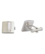 TED BAKER London Square MOTHER OF PEARL CuffLinks - $135.93 CAD