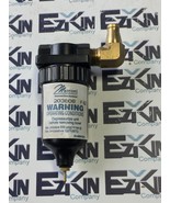 Marconi Data Systems 203808 F 02 Pneumatic Filter  - $424.58 MXN