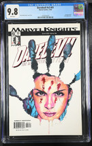 Daredevil #51 Cgc 9.8 2003-Echo cover- Comic Book 4376333019 - £83.75 GBP