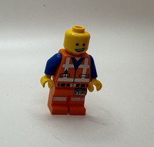 LEGO Minifigure Emmet The Lego Movie - £4.02 GBP