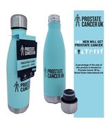 500ml Vacuum Flask - Supports Prostate Cancer UK - $352.57 MXN
