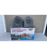 Bahama Sounds Patio Tunes PTL100 Outdoor Granite Color Landscape Rock Sp... - $89.09