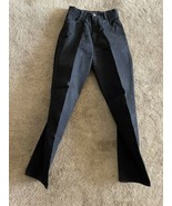 Vintage Wrangler Black  silverlake  Jeans 26 x 31 - $66.56 CAD