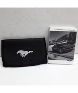 2023 Ford Mustang Owner&#39;s Manual Kit - $2,294.26 MXN