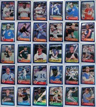 1986 Fleer Baseball Cards Complete Your Set You U Pick From List 221-440 - $0.99+