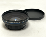 Bower DSLR Pro MC AF Digital Wide Converter W/ Macro 0.5x58mm Japan Lens - £23.18 GBP