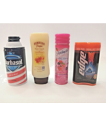 Zuru TOY Mini Brands Series 1 / 2  Lot of 4 Barbasol Hawaiian Skintimate... - £10.10 GBP