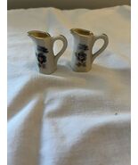 Vintage Child Tea Set - 2 Porcelain Pitchers - $89.70 MXN