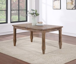 Riverdale Dining Table - Driftwood - £542.98 GBP