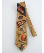 University Of Florida Men&#39;s Silk Tie - €13,02 EUR